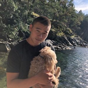 Meet your Posher, Ben